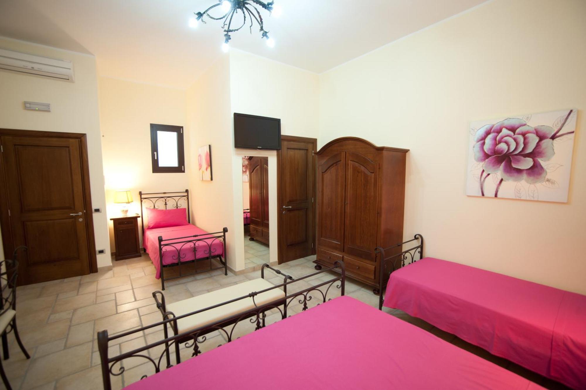 B&B Anxa Gallipoli Habitación foto