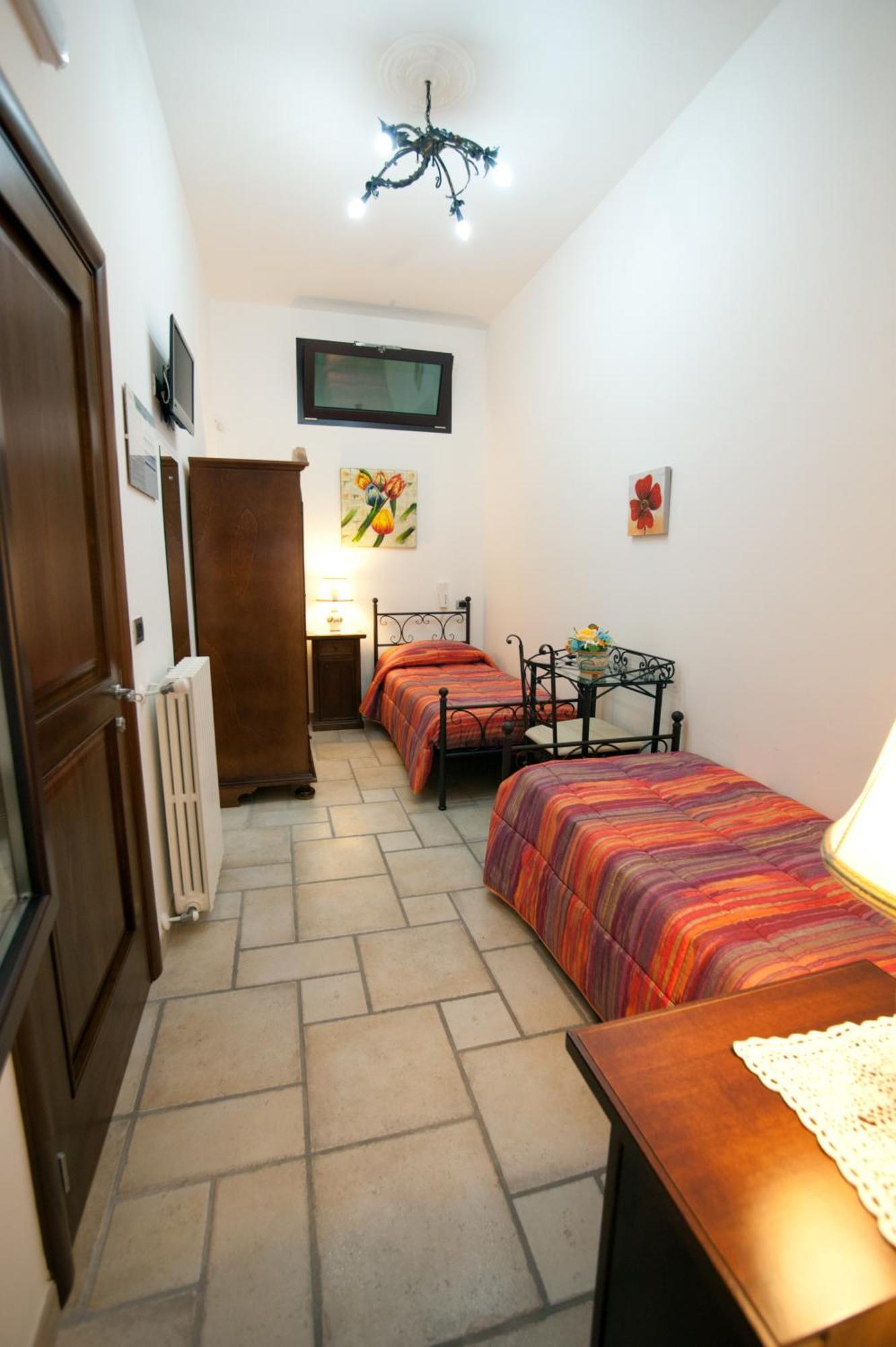 B&B Anxa Gallipoli Habitación foto