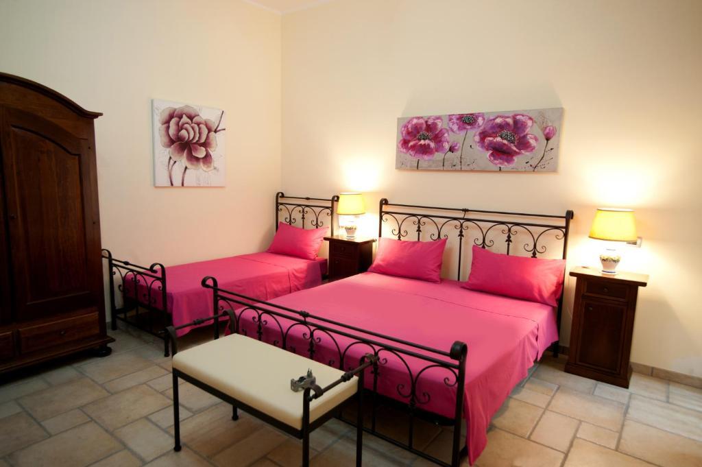 B&B Anxa Gallipoli Habitación foto